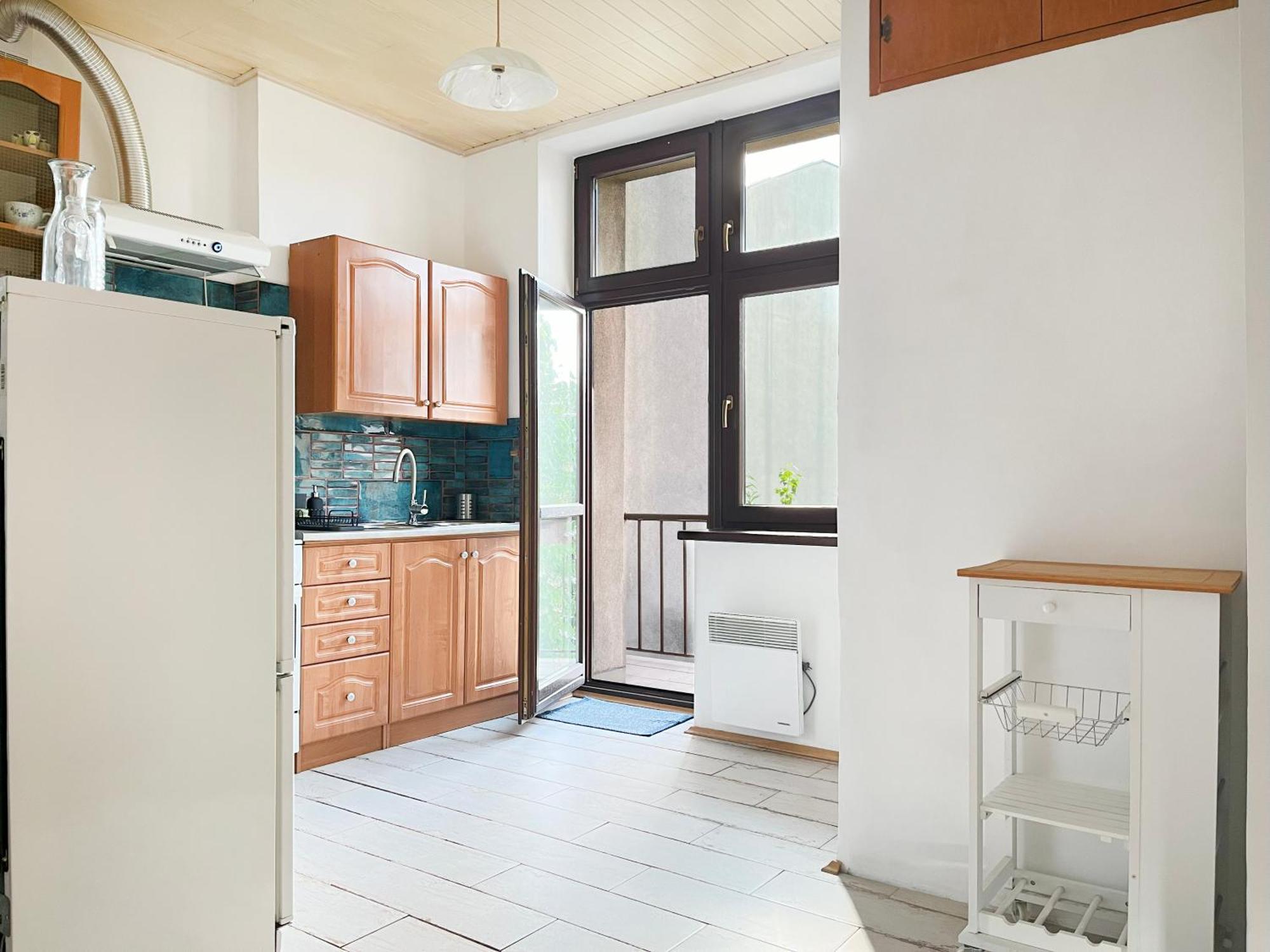 With Separate Bedroom In The Heart Of Krakow, Market Square Appartement *
