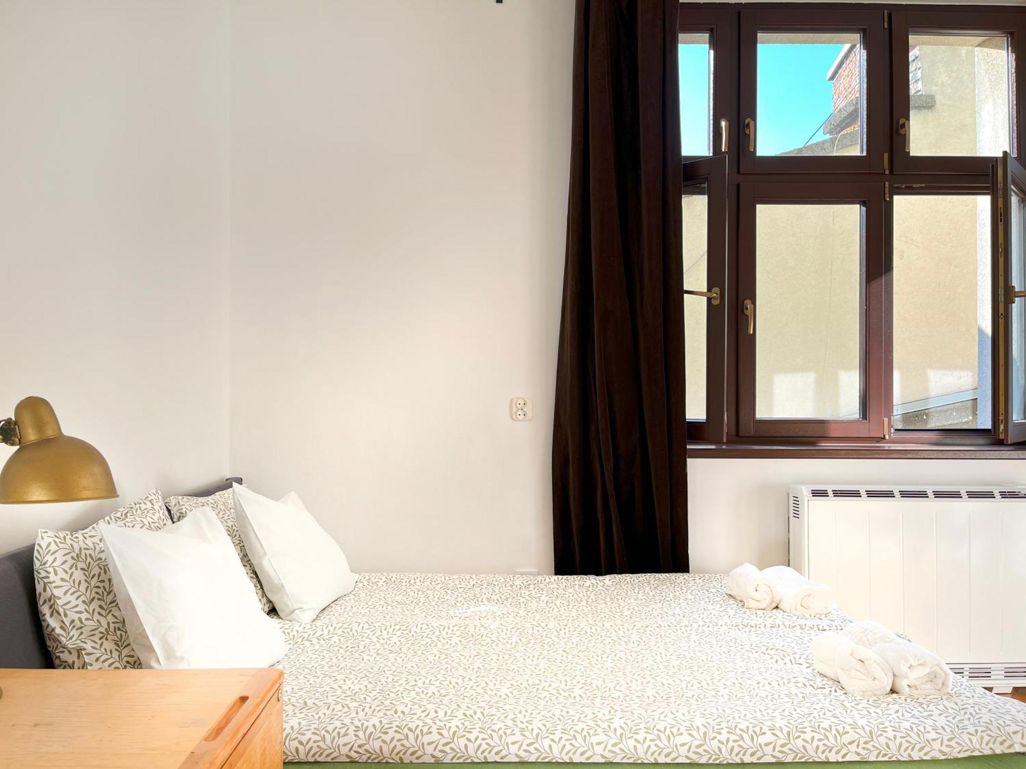 Appartement With Separate Bedroom In The Heart Of Krakow, Market Square