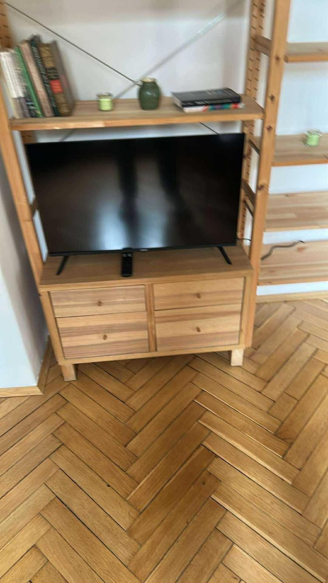 With Separate Bedroom In The Heart Of Krakow, Market Square Appartement Krakau