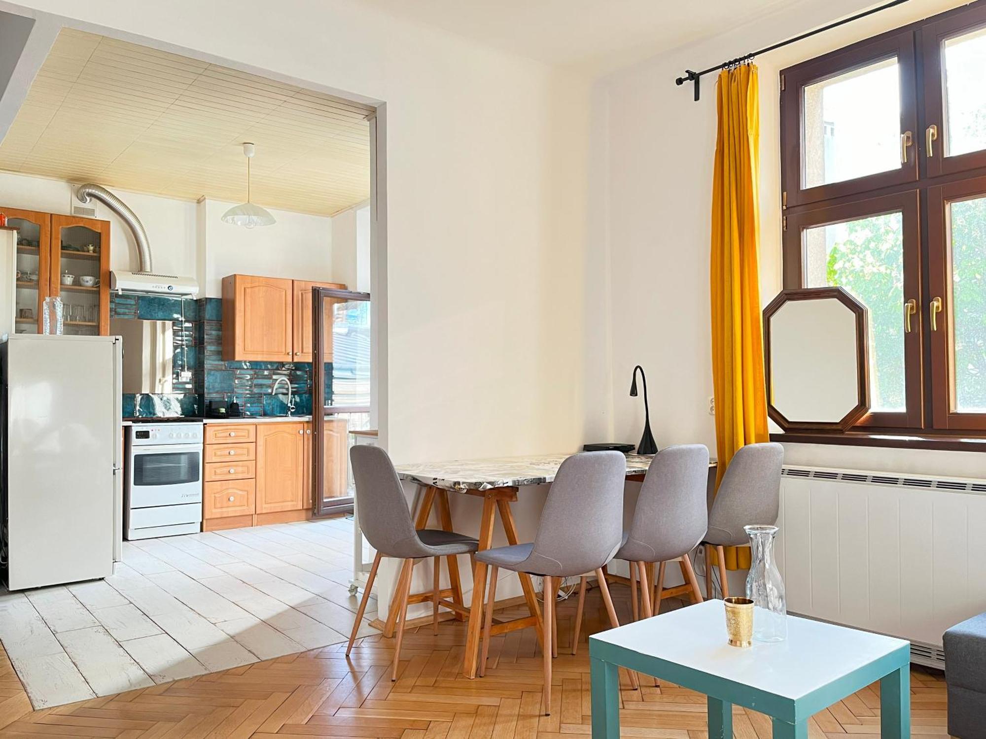 With Separate Bedroom In The Heart Of Krakow, Market Square * Krakau