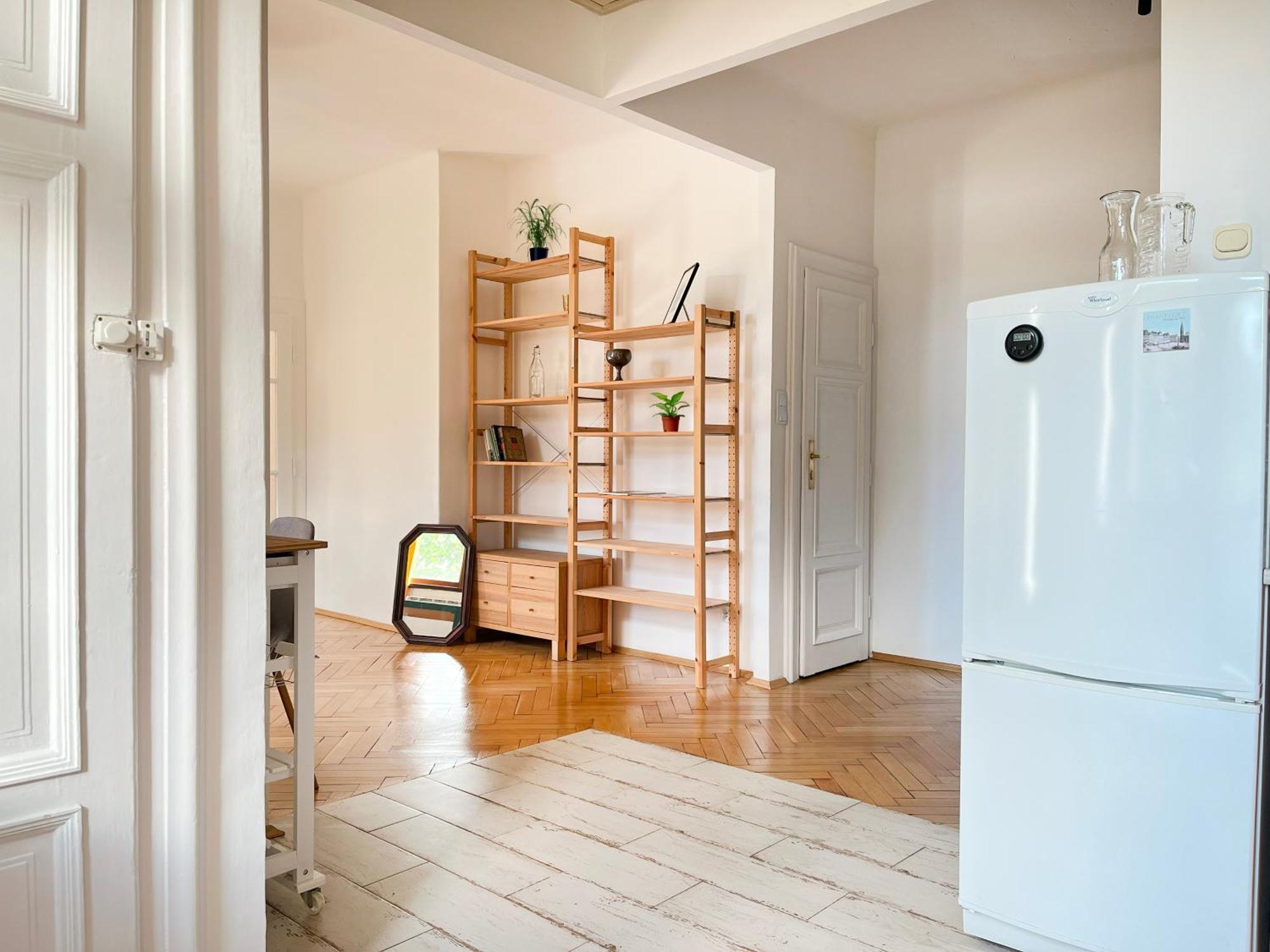 With Separate Bedroom In The Heart Of Krakow, Market Square *